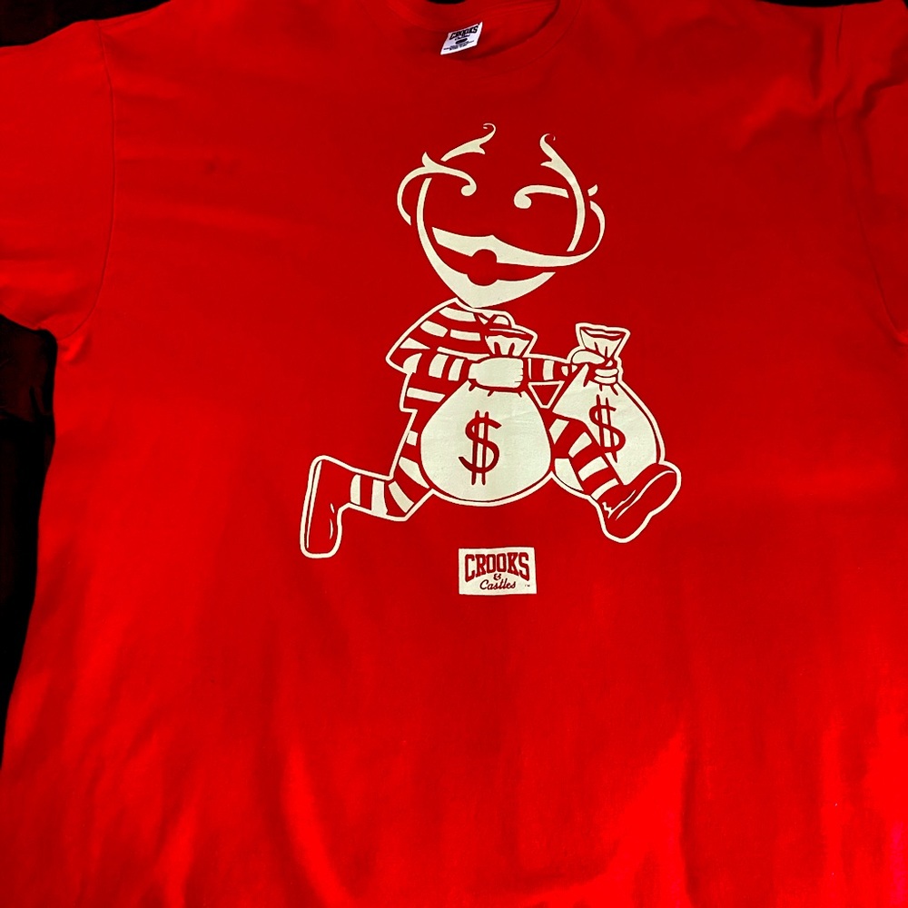 2xl Crooks & Castles Monopoly Edition